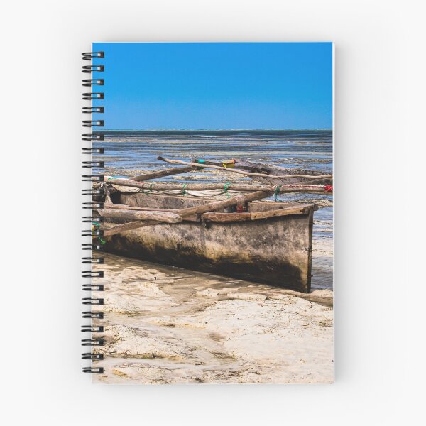 Item preview, Traditional Tanzanian boat designed and sold by Lyl Dil Creations.