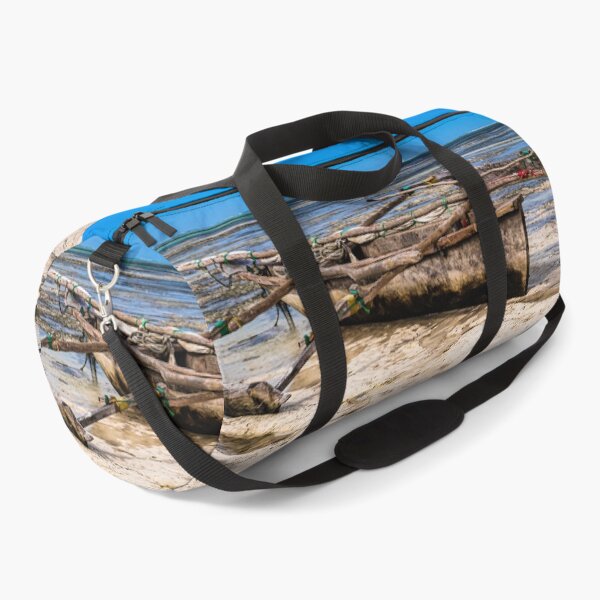Item preview, Traditional Tanzanian boat designed and sold by Lyl Dil Creations.
