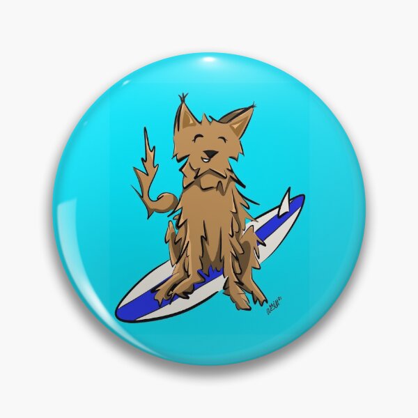 Item preview, Surfer Cat designed and sold by abbithaaa.