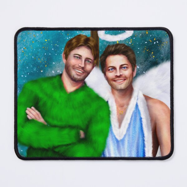 Item preview, Merry Destiel Holidays designed and sold by M-O-E-M.