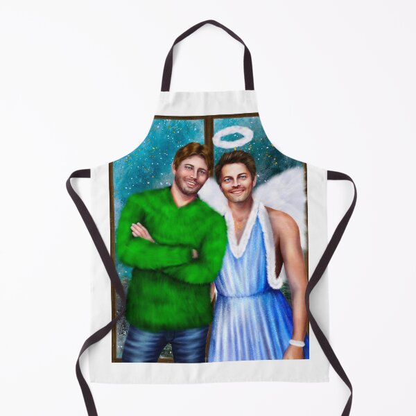 Item preview, Merry Destiel Holidays designed and sold by M-O-E-M.