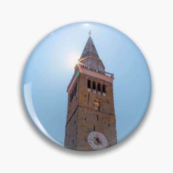 Item preview, Cathedral Of The Assumption Of Blessed Virgin Mary, Koper, Slovenia designed and sold by Kay Brewer.