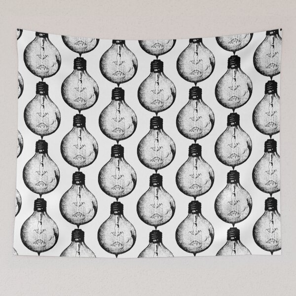 Item preview, Vintage Light designed and sold by fraktonart.