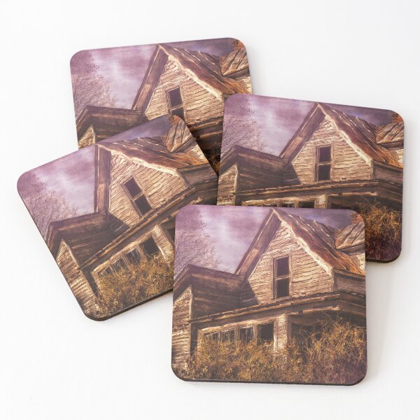 Item preview, Abandoned House And A Tree Full Of Birds designed and sold by Jim Love.