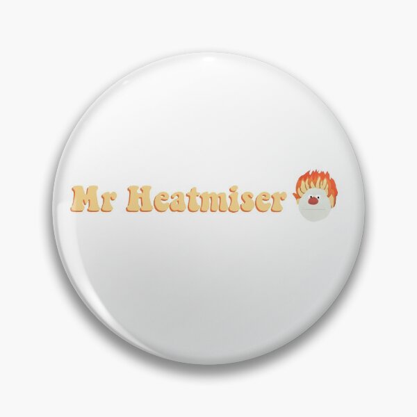 Item preview, Mr Heatmiser - The Year Without Santa Claus designed and sold by Calistaaaaaaa  !.