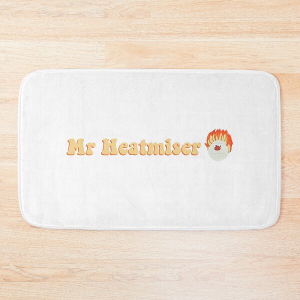 Item preview, Mr Heatmiser - The Year Without Santa Claus designed and sold by Calistaaaaaaa  !.
