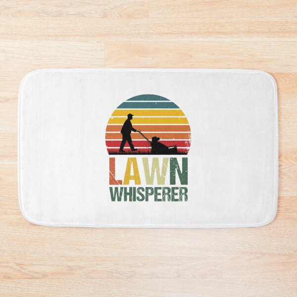 Item preview, Lawn Whisperer designed and sold by Beinfashion.