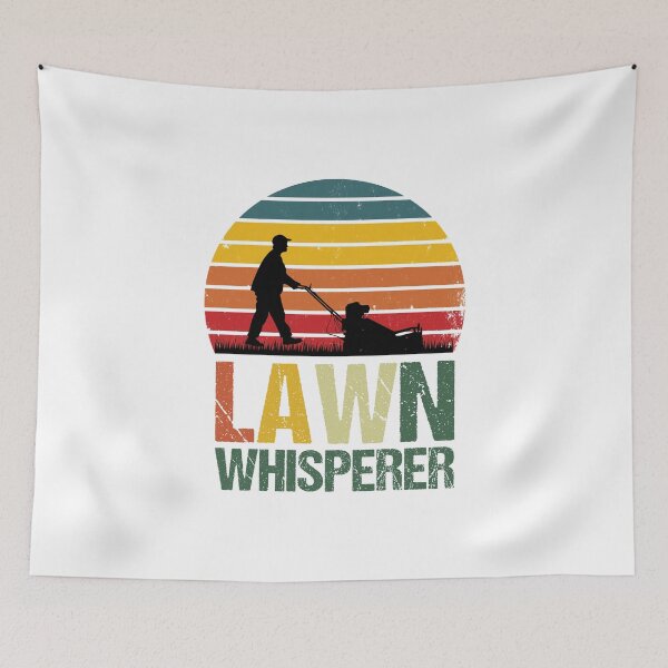 Item preview, Lawn Whisperer designed and sold by Beinfashion.