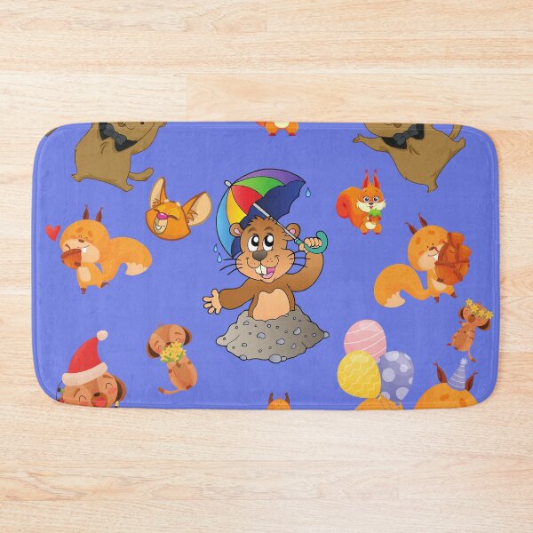Item preview, Cute Little Pets designed and sold by Branislava Tir .