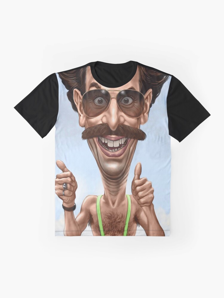 borat tee shirts