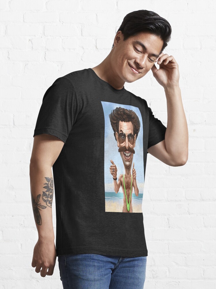 borat tee shirts