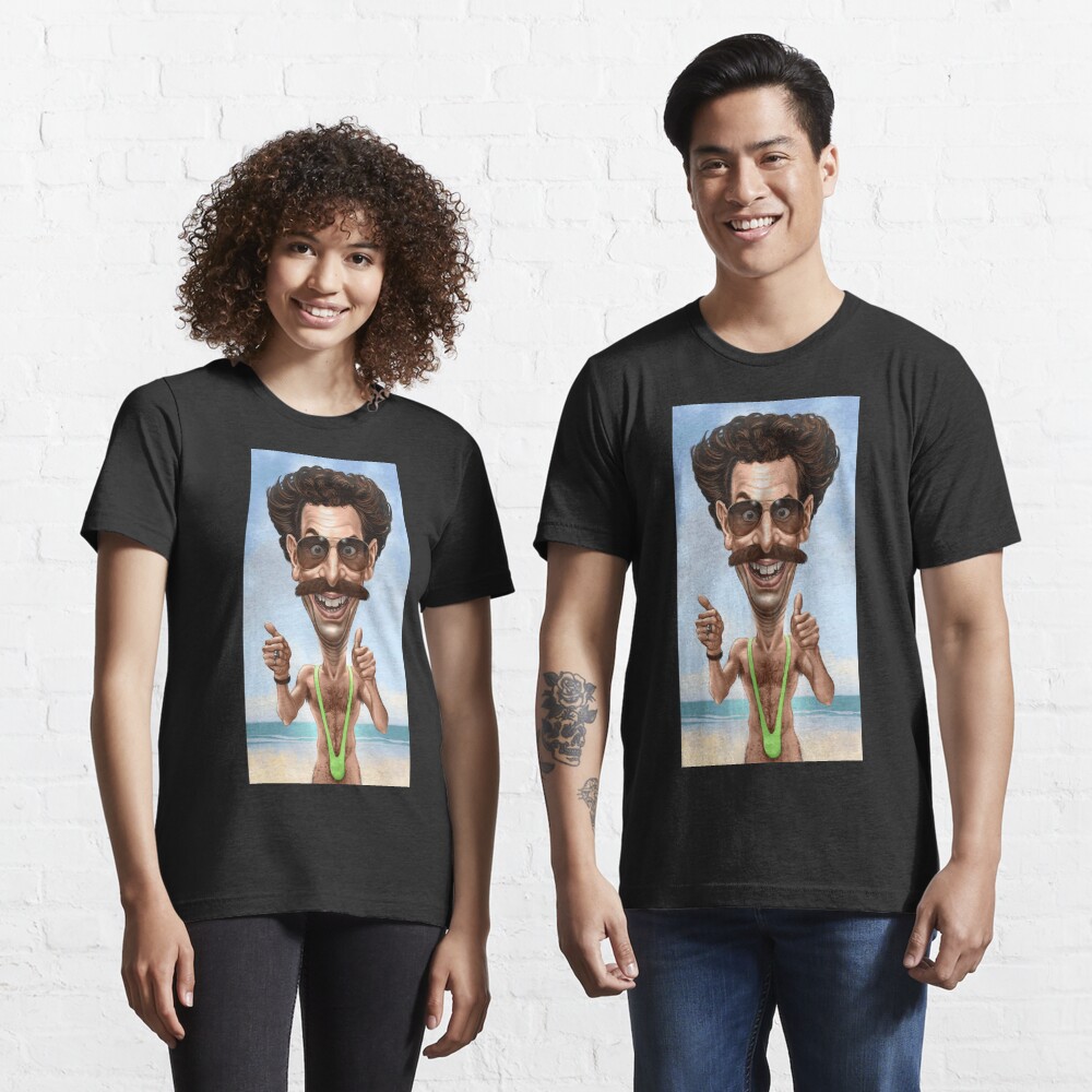 borat tee shirts