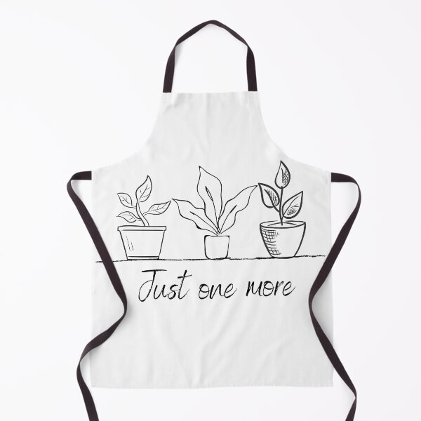 Item preview, Just One More Plant, Plant Lady, Plant Lover Gift, Gardening, Plant Mom, Funny Plant, Botanical designed and sold by CINE-STORE.