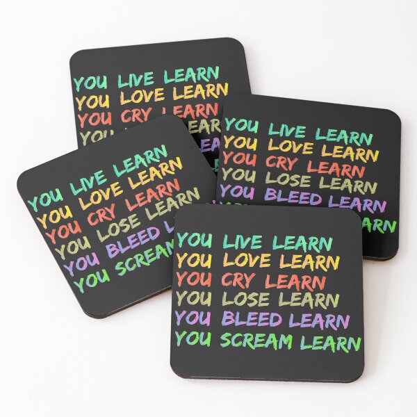 Item preview, You Learn - Jagged Little Pill designed and sold by roosoth.