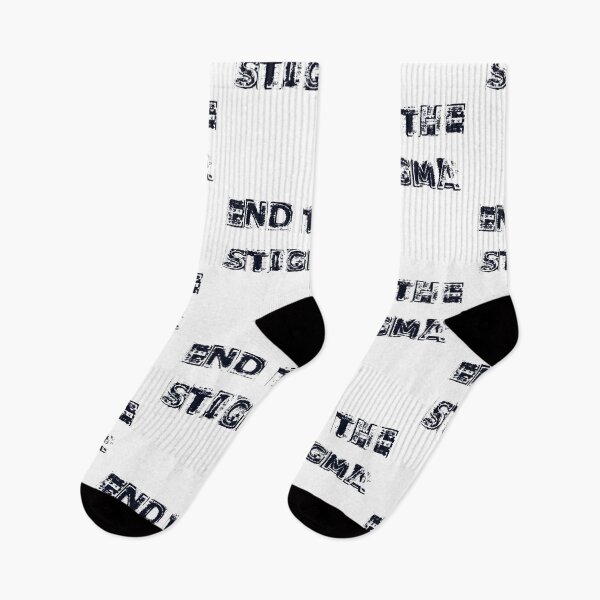 Item preview, End the stigma  designed and sold by Completlycold.