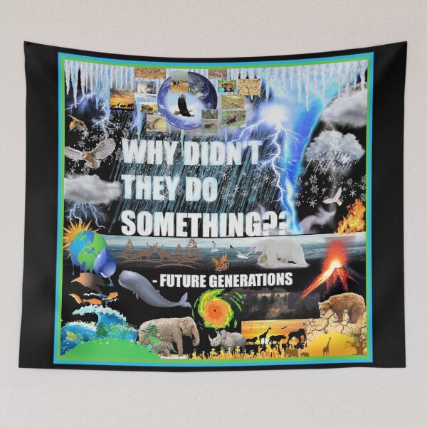 Item preview, Save the earth! designed and sold by OBXLisaArt.