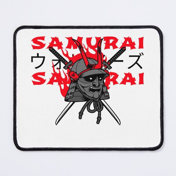 Item preview, samuraı inspired designed and sold by Bregustol.