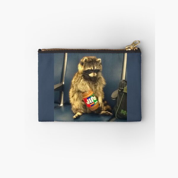 Item preview, Snackin Raccoon designed and sold by Pozer Designs.