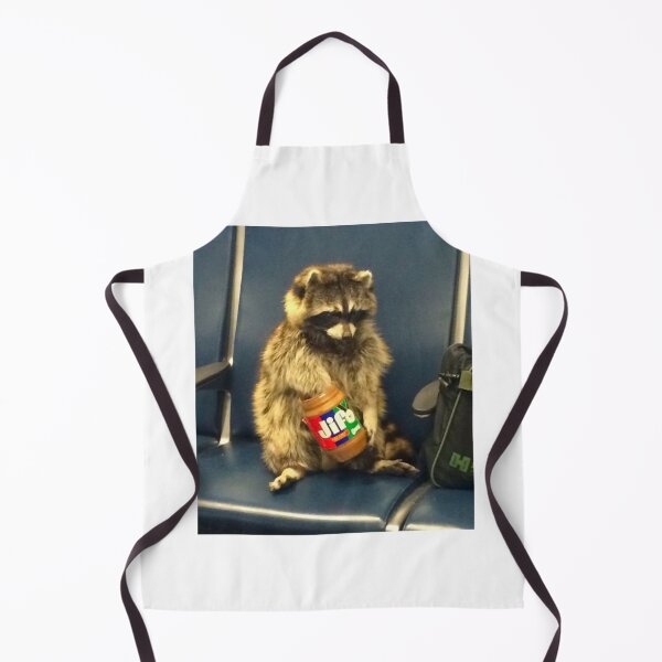 Item preview, Snackin Raccoon designed and sold by Pozer Designs.