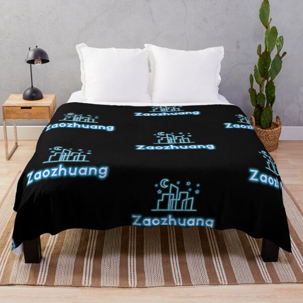 Item preview, Zaozhuang, cities in china, china independence day designed and sold by SuperiorPrints.
