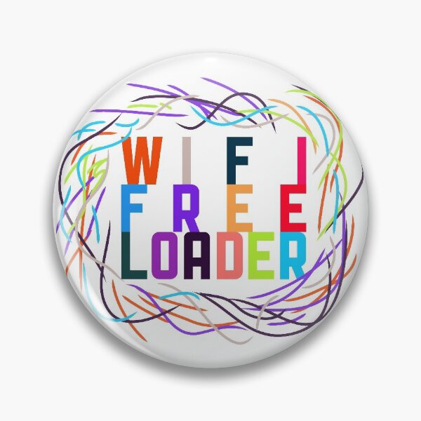 Artikelvorschau, WIFI FREELOADER entworfen und verkauft von ANewKindOfWater.