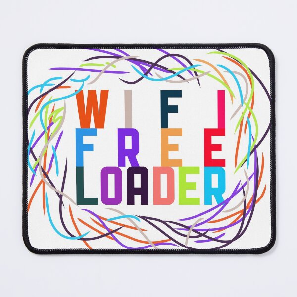 Item preview, WIFI FREELOADER designed and sold by ANewKindOfWater.