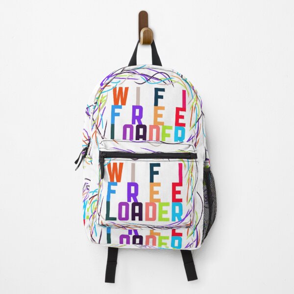 Item preview, WIFI FREELOADER designed and sold by ANewKindOfWater.
