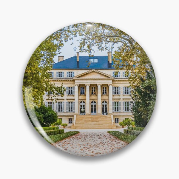 Item preview, Chateau Margaux, France designed and sold by Lyl Dil Creations.