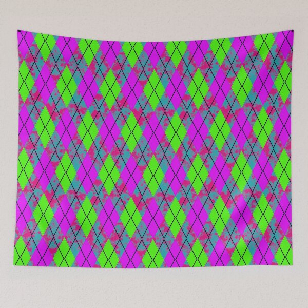 Item preview, Argyle Check Pattern (New Generation) designed and sold by Joricherry.