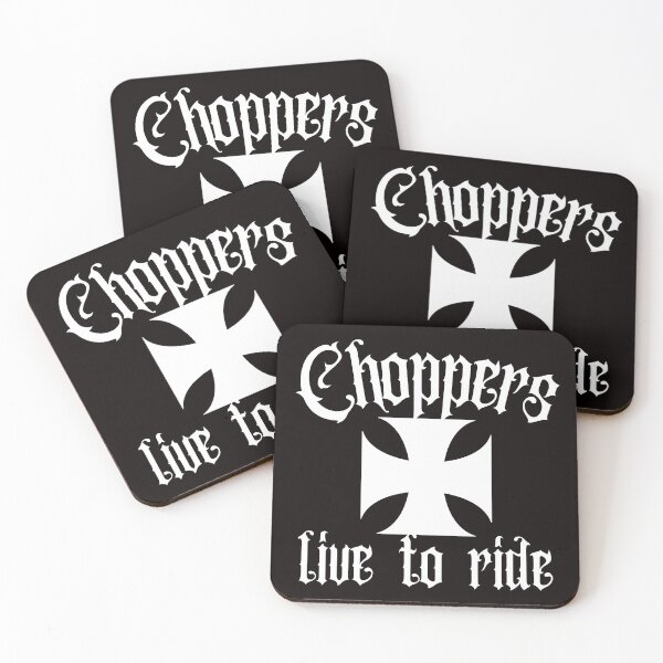 Item preview, Choppers designed and sold by outlaw70.