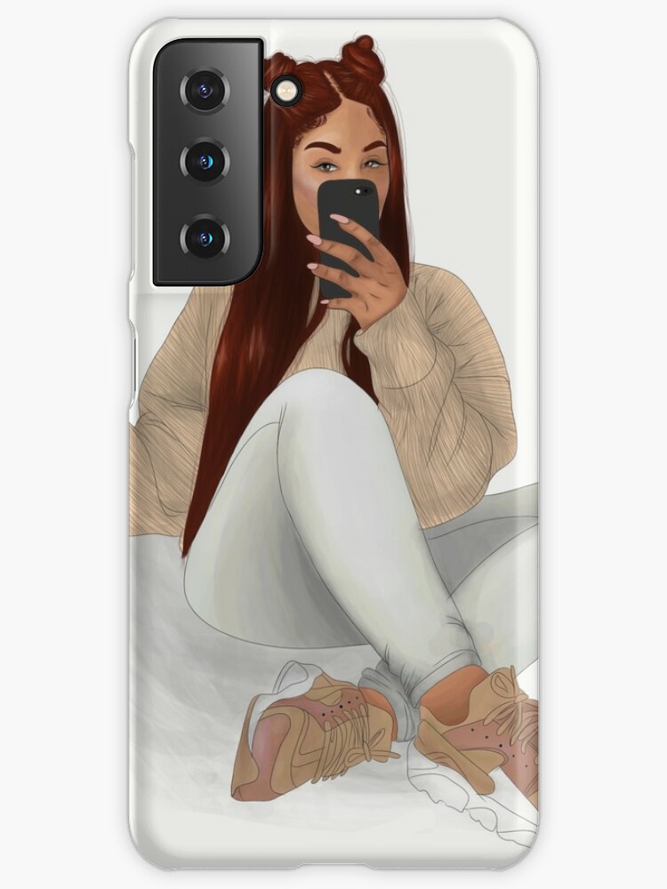 Sherlinanym Fanart Case Skin For Samsung Galaxy By Diamondjae Redbubble