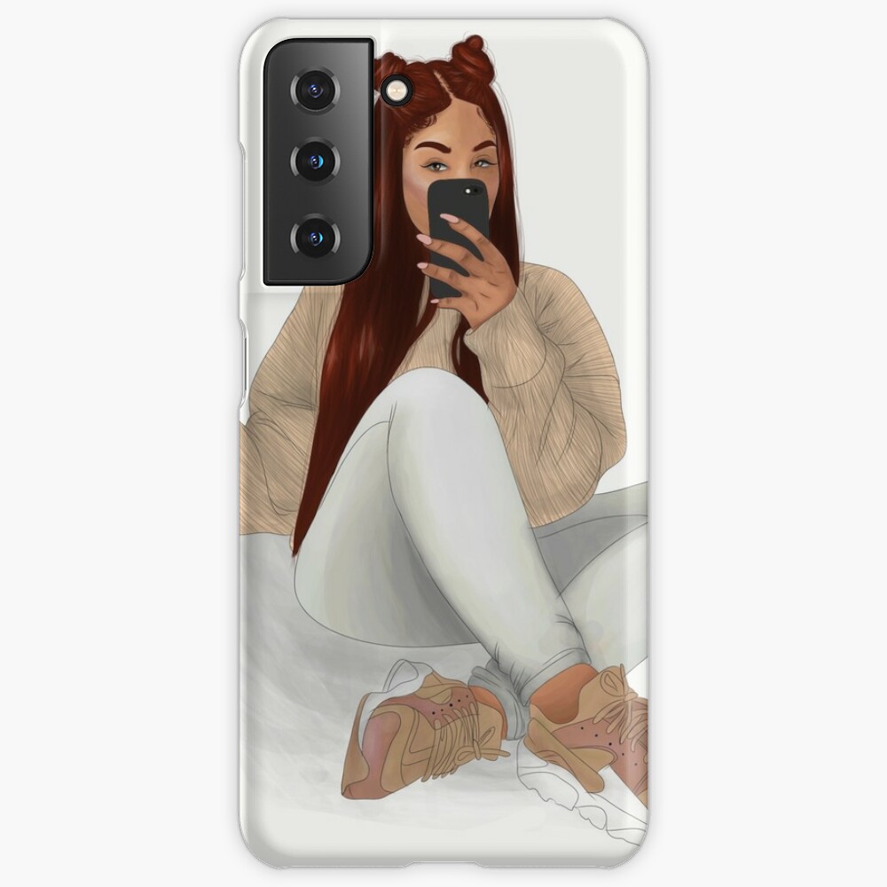 Sherlinanym Fanart Case Skin For Samsung Galaxy By Diamondjae Redbubble