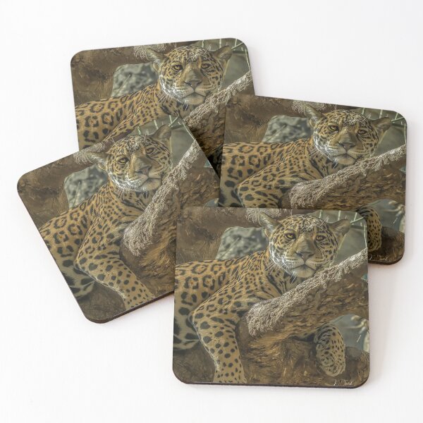 Item preview, Jaguar Resting designed and sold by JDPine.