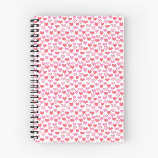 Item preview, Cute Heart Pattern designed and sold by amos20111.