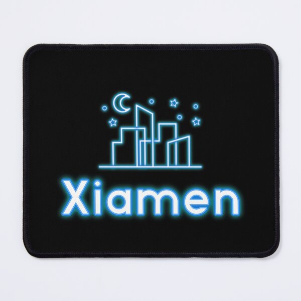 Artikelvorschau, Xiamen-Flughafen, Xiamen-Gepäck, Xiamen-Porzellan, China-Unabhängigkeitstag entworfen und verkauft von SuperiorPrints.