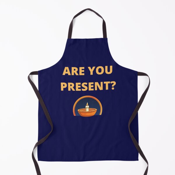 Item preview, Are You Present? designed and sold by SameGirlNwTrcks.