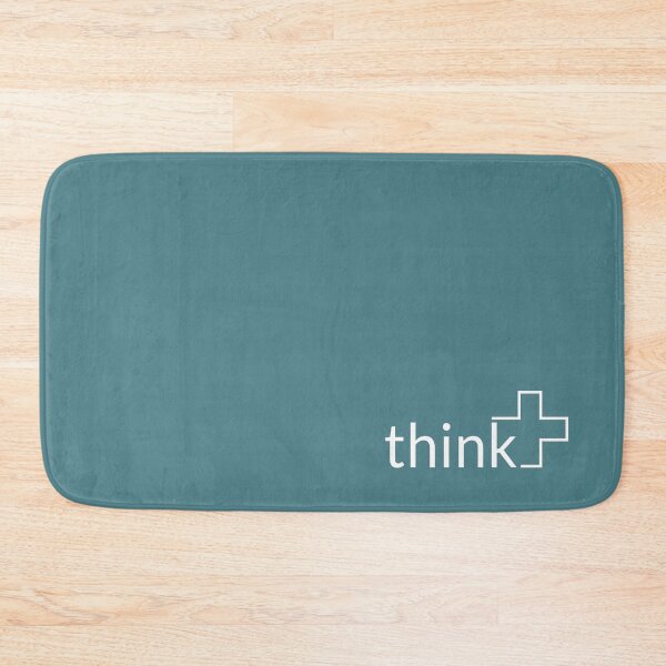 Item preview, Think positive plus motivation designed and sold by MeisterM.