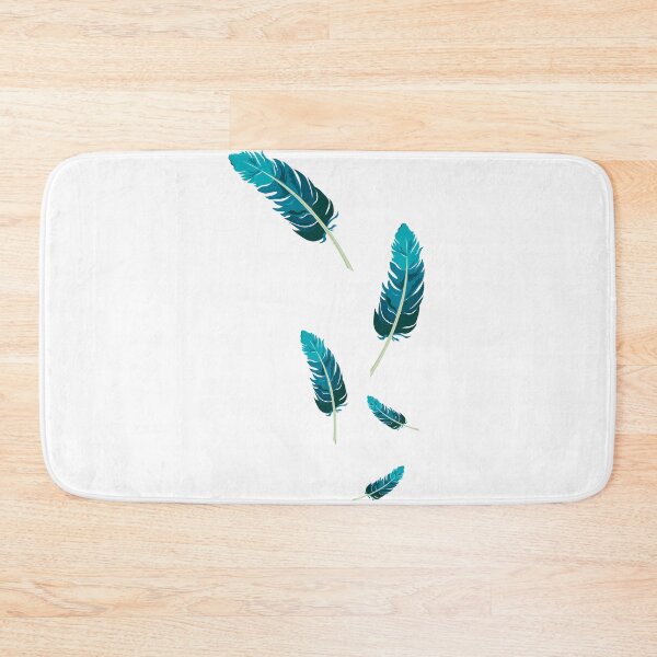 Item preview, Floating Feathers designed and sold by TeeRock.
