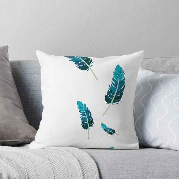 Item preview, Floating Feathers designed and sold by TeeRock.