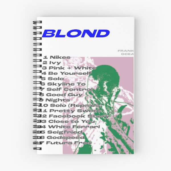 Artikelvorschau, Frank Ocean Blond Original Poster entworfen und verkauft von space-song.