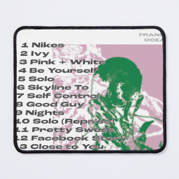 Item preview, Frank Ocean Blond Original Poster designed and sold by space-song.