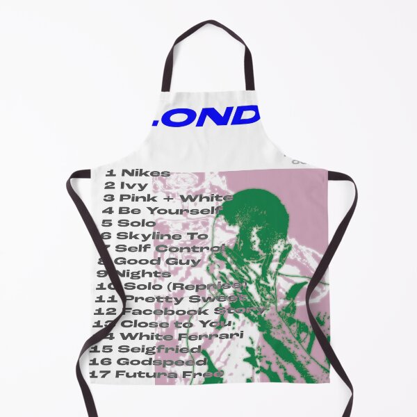 Item preview, Frank Ocean Blond Original Poster designed and sold by space-song.