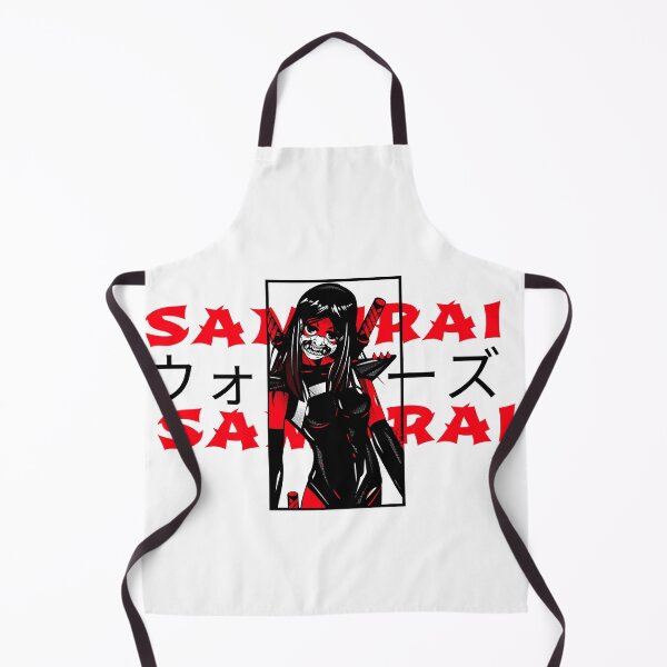 Item preview, japanese assassin inspired designed and sold by Bregustol.