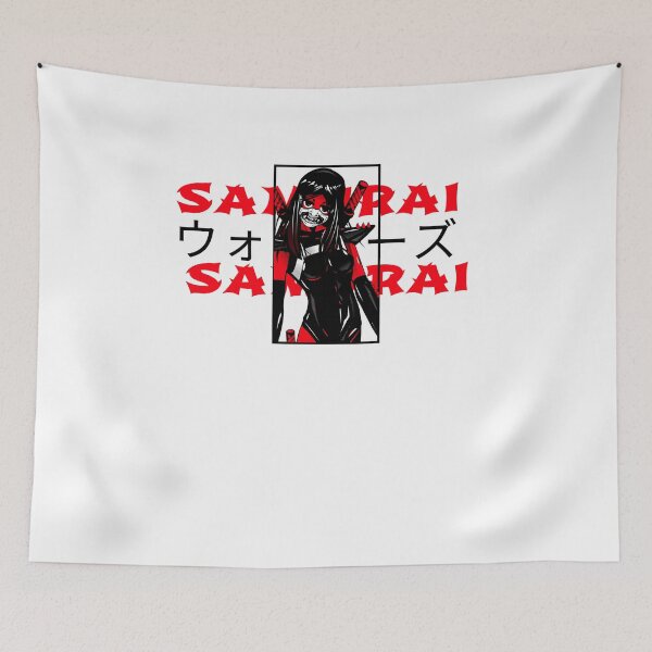 Item preview, japanese assassin inspired designed and sold by Bregustol.