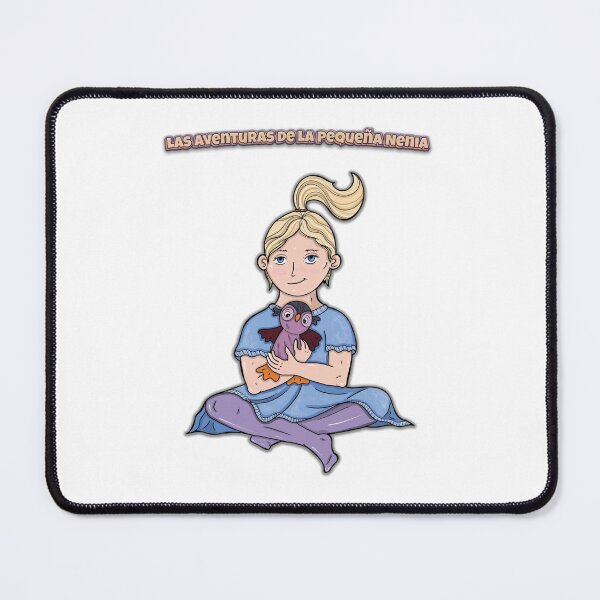 Item preview, Little Nenia - The Adventures of Little Neña designed and sold by The Adventures of Little Nenia.