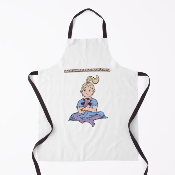 Item preview, Little Nenia - The Adventures of Little Neña designed and sold by The Adventures of Little Nenia.