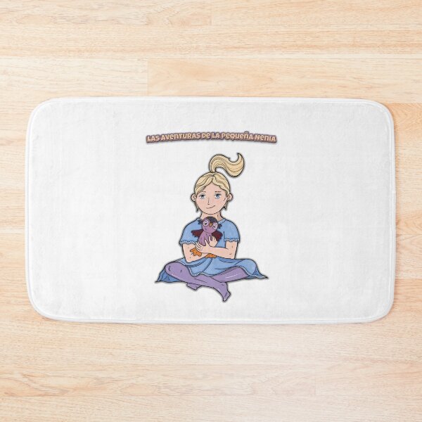 Item preview, Little Nenia - The Adventures of Little Neña designed and sold by The Adventures of Little Nenia.