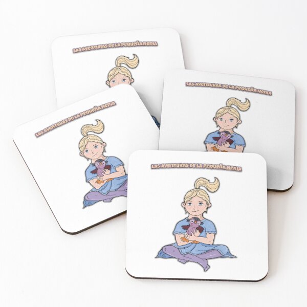 Item preview, Little Nenia - The Adventures of Little Neña designed and sold by The Adventures of Little Nenia.