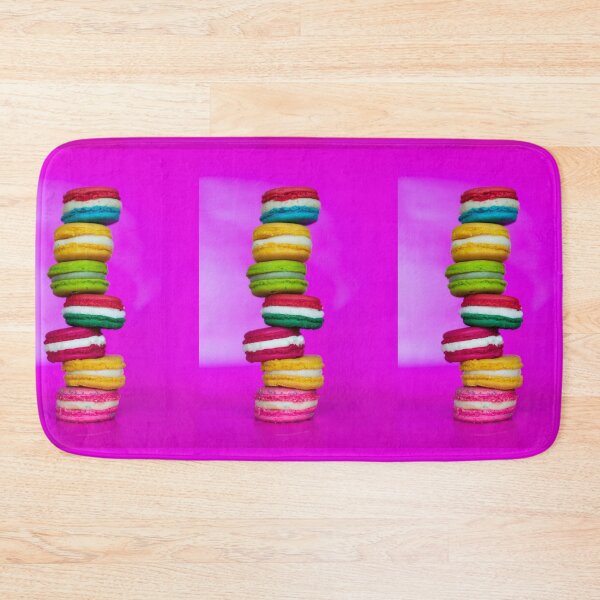 Item preview, Pink Macaroons  designed and sold by newburyboutique.