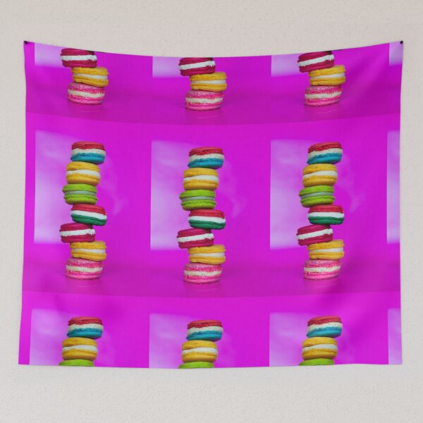 Item preview, Pink Macaroons  designed and sold by newburyboutique.